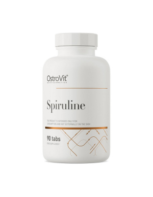 OstroVit Spiruline (90 tabs)