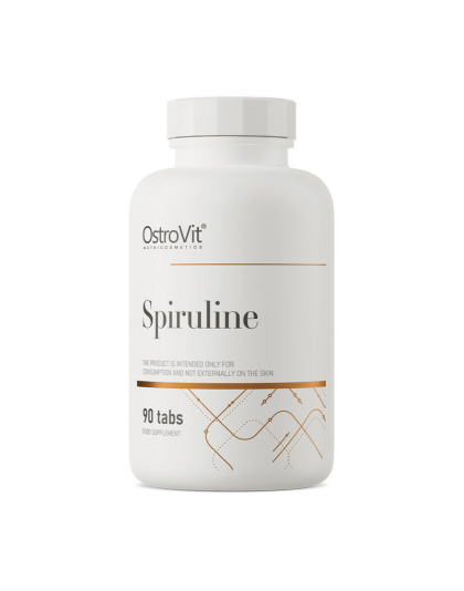 OstroVit Spiruline (90 tabs)