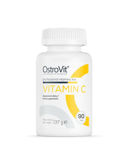 OstroVit Vitamin C (90 tabs)