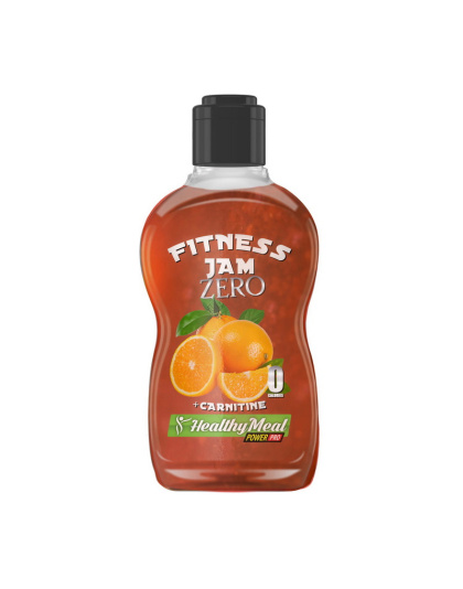 Power Pro Fitness Jam Zero (200 g, соковитий апельсин)