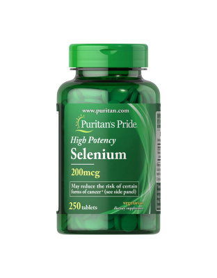 Puritan's Pride Selenium (250 tabs)