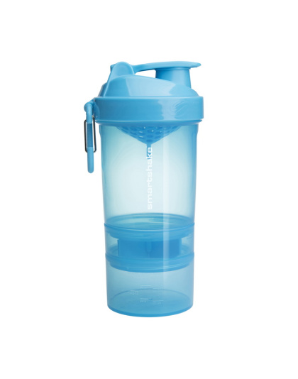 SmartShake SmartShake Original2Go (600 ml, neon blue)