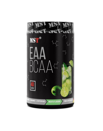 MST BCAA&EAA zero (520 g, mojito)