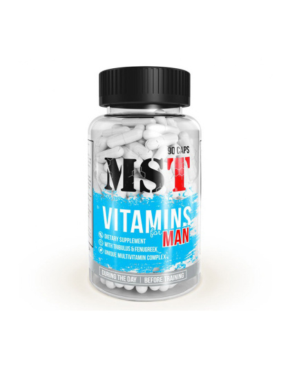 MST Vitamin for MEN (90 caps)