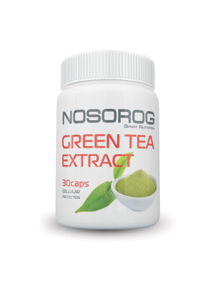 NOSOROG Green Tea Extract (30 caps)