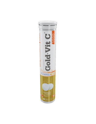 OLIMP Gold-Vit C 1000 (20 tab, orange)