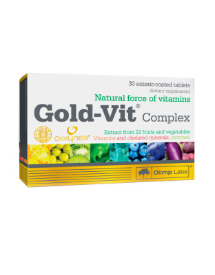 OLIMP Gold-Vit Complex (30 tab)