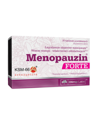OLIMP Menopauzin Forte (30 tabs)
