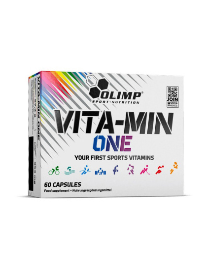 OLIMP Vita-Min One (60 caps)