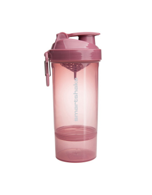 SmartShake SmartShake Original2Go One (800 ml, deep rose pink)