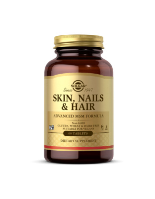 Solgar Skin Nails & Hair (60 tabs)