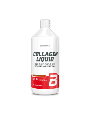 BioTech Collagen Liquid (1l, tropical fruit)