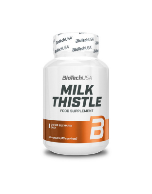 BioTech Milk Thistle (60 caps)