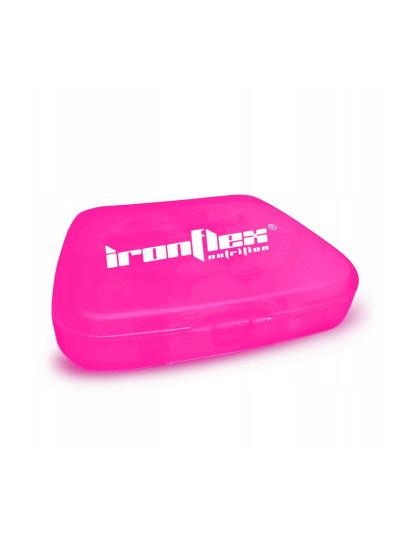 IronFlex Pill Box (pink)
