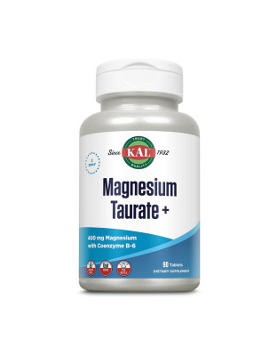 KAL Magnesium Taurate + (90 tab)