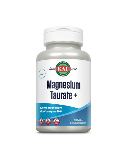 KAL Magnesium Taurate + (90 tab)