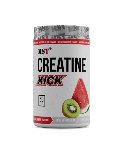 MST Creatine Kick (500 g, watermelon kiwi)
