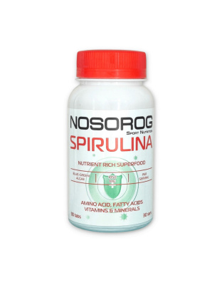 NOSOROG Spirulina (90 tab)