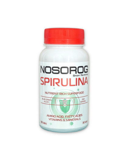 NOSOROG Spirulina (90 tab)