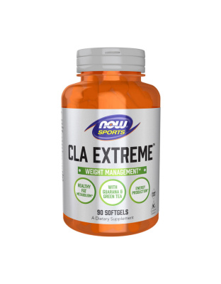 NOW CLA Extreme (90 softgels)