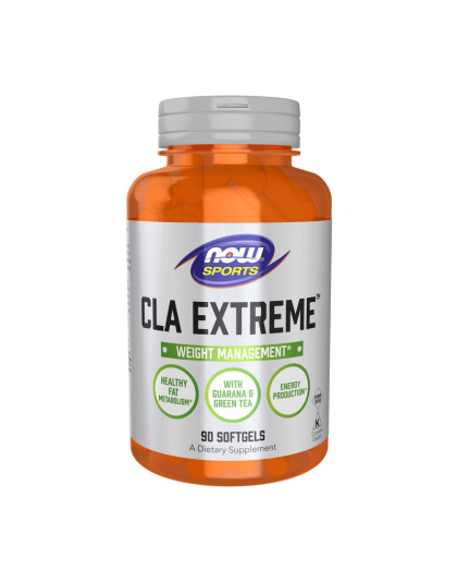 NOW CLA Extreme (90 softgels)