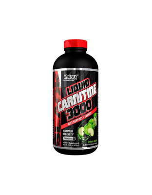 Nutrex Liquid Carnitine 3000 (465 ml, passion fruit guava)