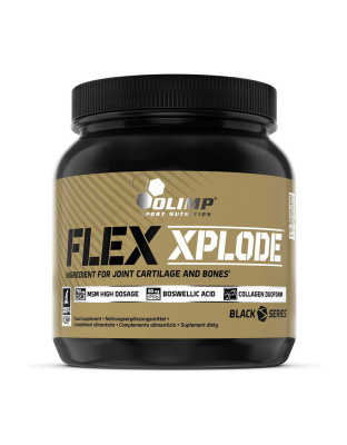 OLIMP FLEX Xplode (360 g, orange)