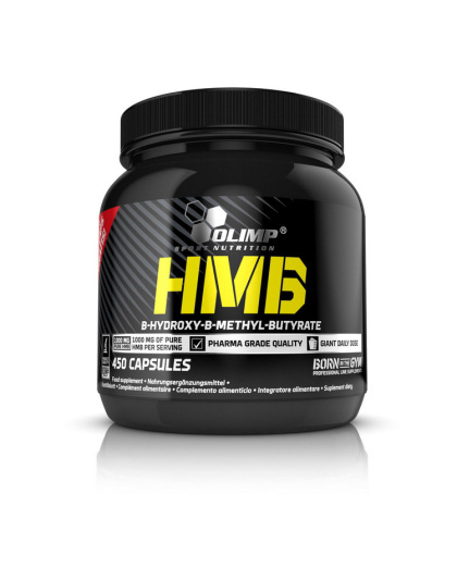 OLIMP HMB (450 caps)