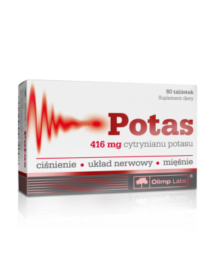 OLIMP Potas 416 mg (60 tab)
