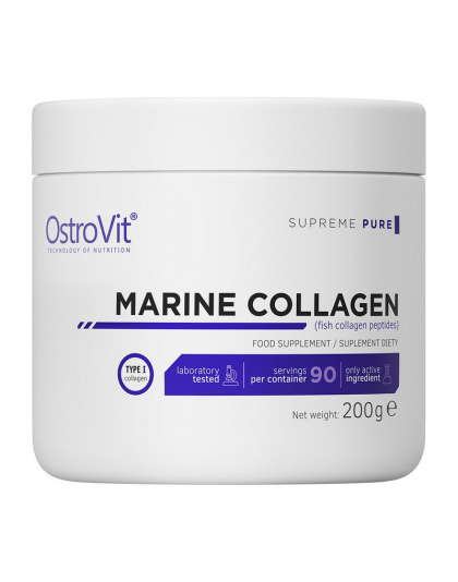 OstroVit Collagen Marine (200 g, unflavoured)