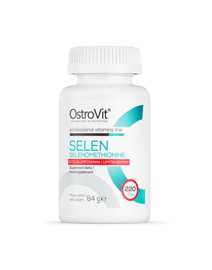 OstroVit Selen (220 tabs)