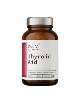 OstroVit Thyroid Aid (90 caps)