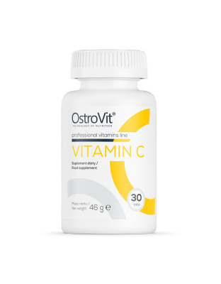 OstroVit Vitamin C (30 tabs)