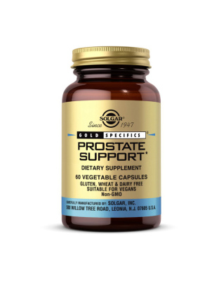 Solgar Prostate Support (60 veg caps)