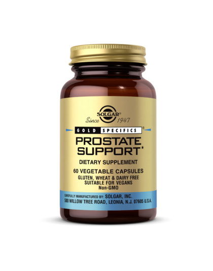 Solgar Prostate Support (60 veg caps)