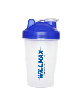 Willmax Shaker With Metall Ball (500 ml)