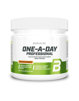 BioTech One a Day Professional (240 g, orange)