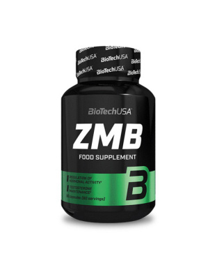 BioTech ZMB (60 caps)