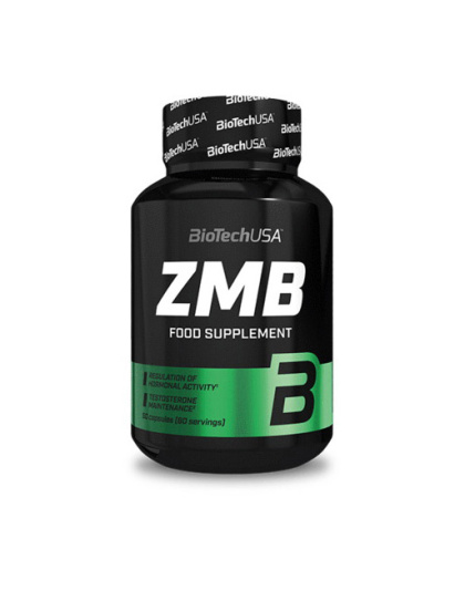 BioTech ZMB (60 caps)