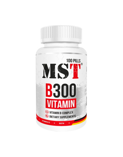 MST B300 Vitamin (100 pills)