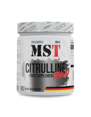 MST Citrulline PWO (300 g, unflavored)