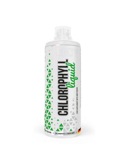 MST Liquid Chlorophyll (1 L, mint)