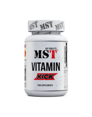 MST Vitamin Kick (60 tab)