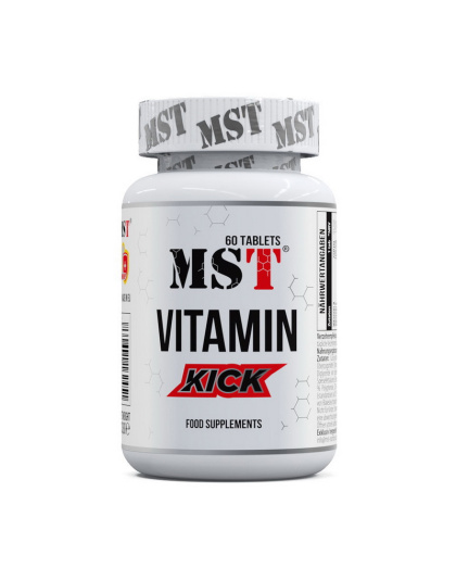 MST Vitamin Kick (60 tab)