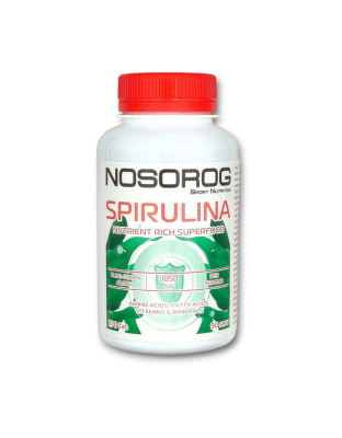 NOSOROG Spirulina (270 tab)