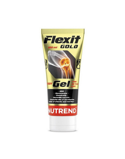 Nutrend Flexit Gold Gel (100 ml)