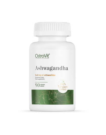 OstroVit Ashwagandha (90 tab)