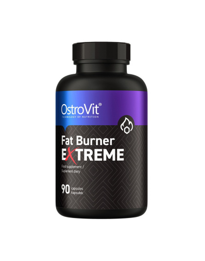 OstroVit Fat Burner Extreme (90 caps)