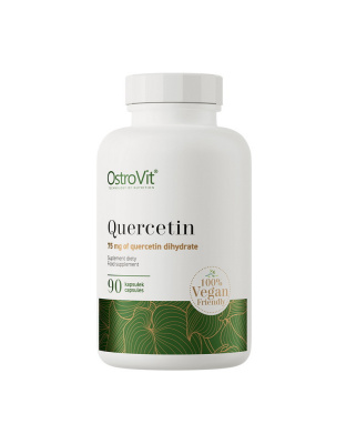 OstroVit Quercetin Vege (90 caps) (90 caps))