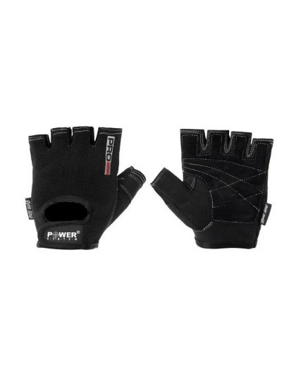 Power System Pro Grip Gloves Black 2250BK (L size)